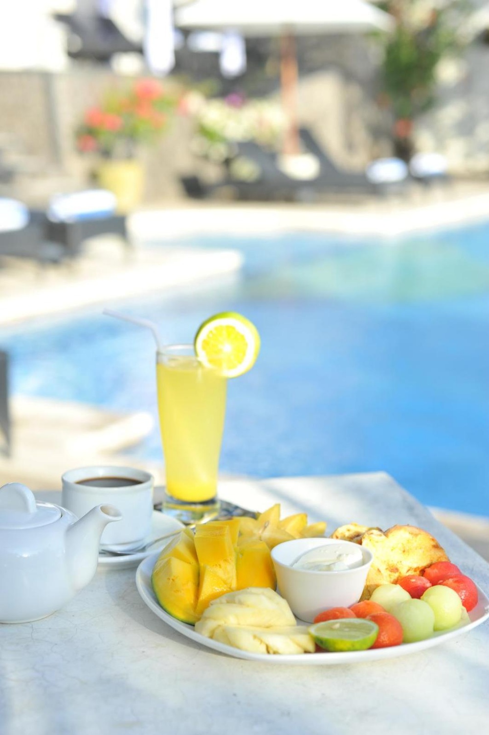 Anda Amed Resort Main image